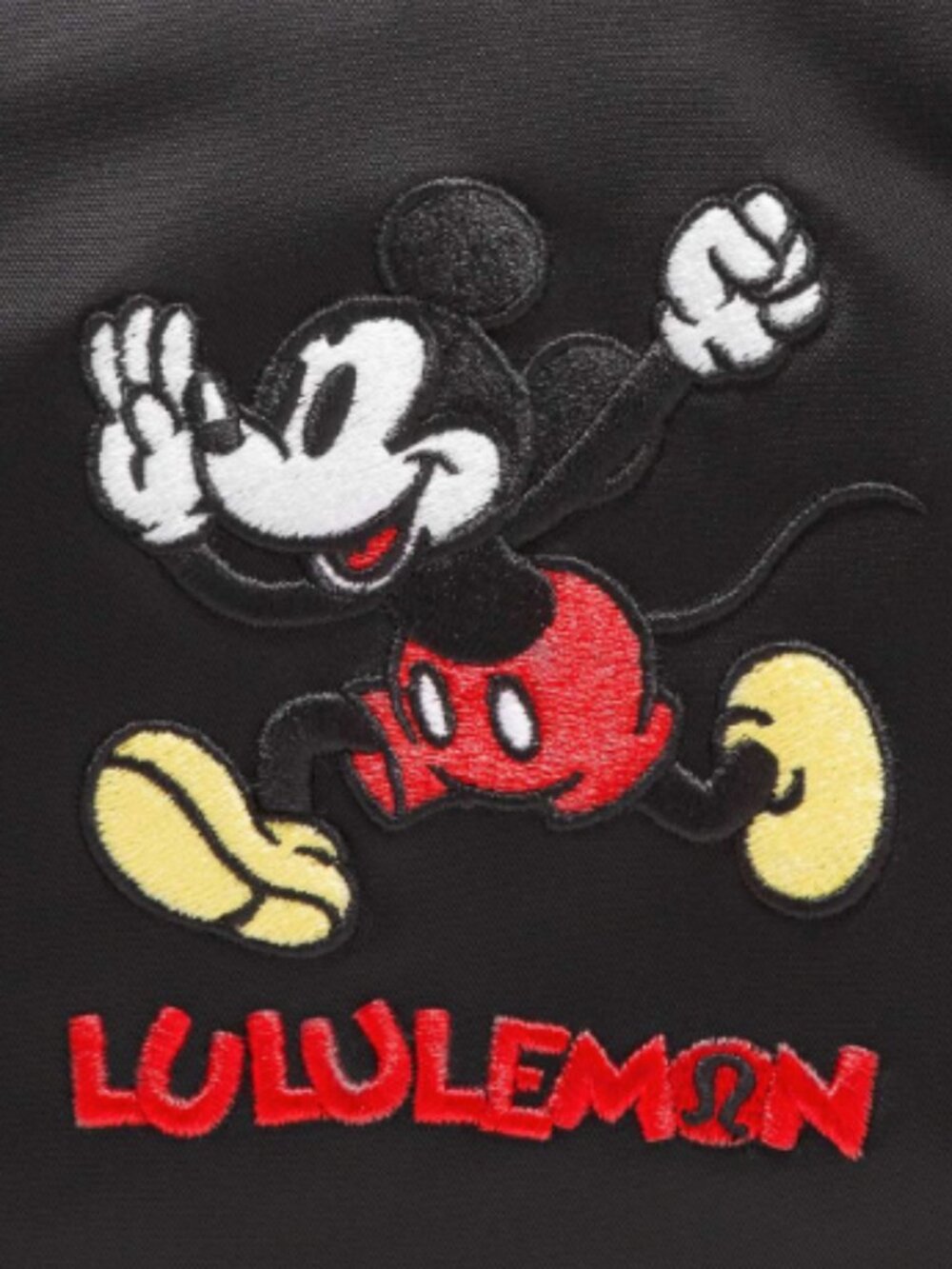 Disney x Lululemon *Everywhere Belt Bag 1L Mickey in Motion Graphic - Picture 8 of 10